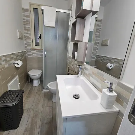 La Casetta Del Baglio Holiday home