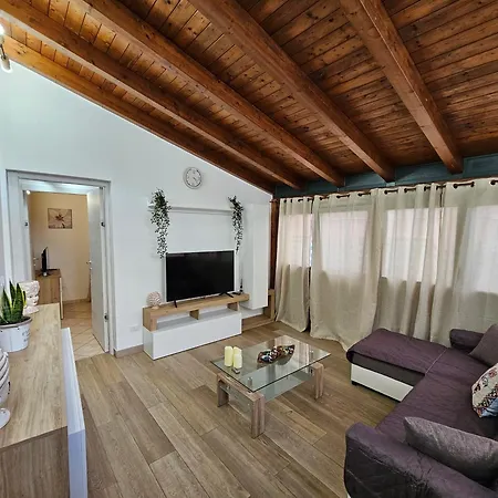 Holiday home La Casetta Del Baglio