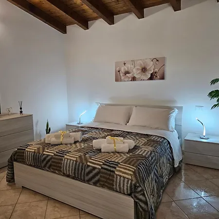 La Casetta Del Baglio *