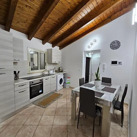 La Casetta Del Baglio Holiday home *