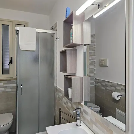 La Casetta Del Baglio Holiday home