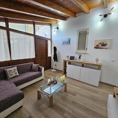 Holiday home La Casetta Del Baglio
