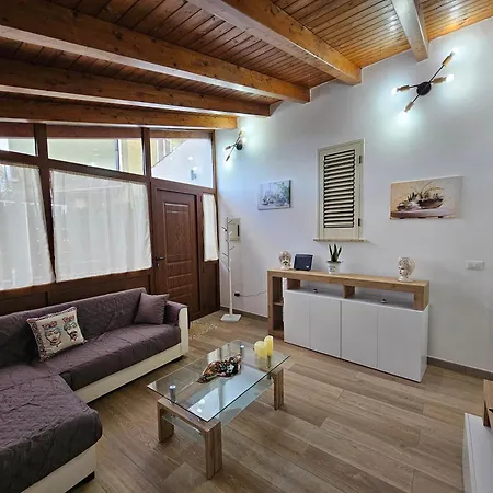 La Casetta Del Baglio Holiday home *