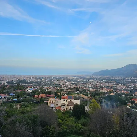 La Casetta Del Baglio Monreale