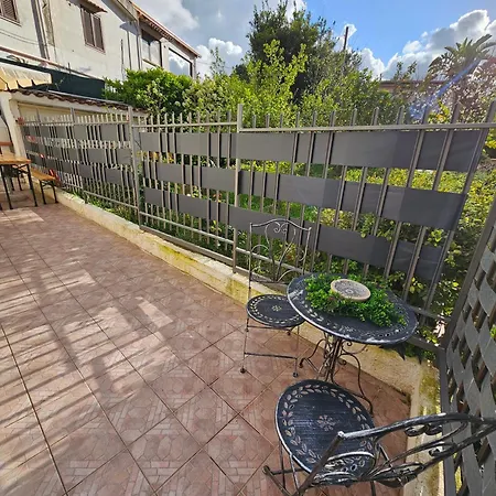 Holiday home La Casetta Del Baglio