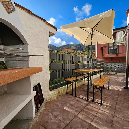 Holiday home La Casetta Del Baglio Monreale