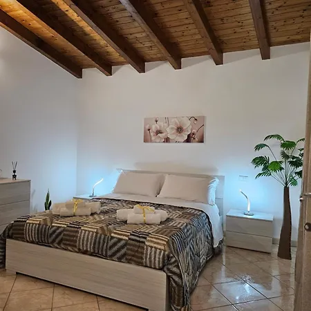 Сasa de vacaciones La Casetta Del Baglio Monreale
