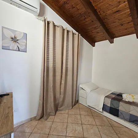 Сasa de vacaciones La Casetta Del Baglio *