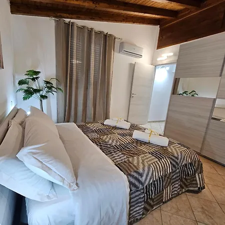 La Casetta Del Baglio