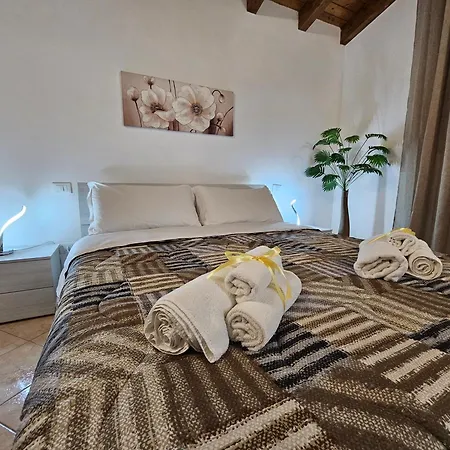 Сasa de vacaciones La Casetta Del Baglio *