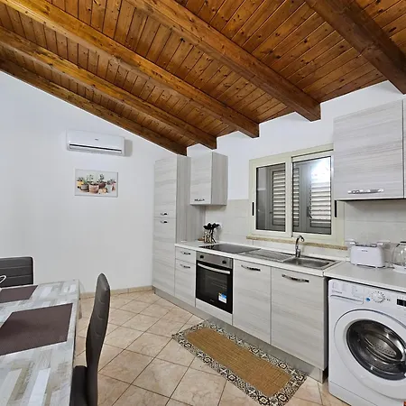 Сasa de vacaciones La Casetta Del Baglio Monreale