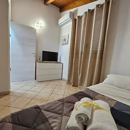 Сasa de vacaciones La Casetta Del Baglio *